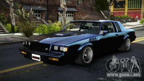 Buick Regal HKK para GTA 4