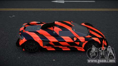 Gumpert Apollo CD S13 para GTA 4