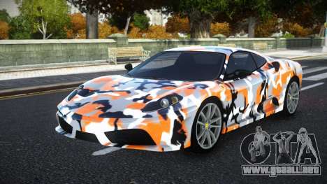 Ferrari F430 IB-M S4 para GTA 4