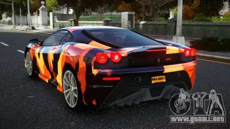 Ferrari F430 IB-M S5 para GTA 4