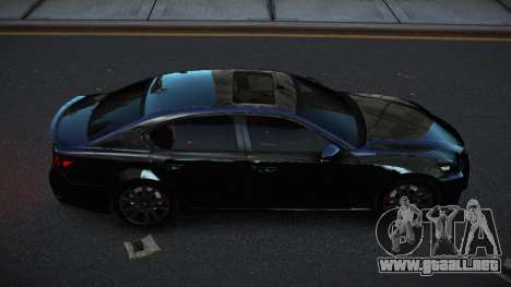 2010 Lexus ES 350 para GTA 4