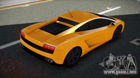 Lamborghini Gallardo LP560 GD-V para GTA 4