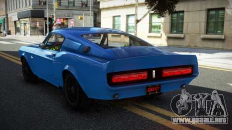 Ford Mustang LK para GTA 4