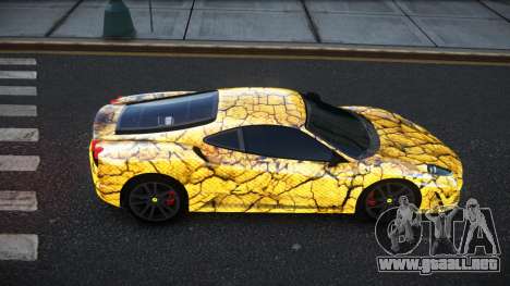 Ferrari F430 DFR S13 para GTA 4