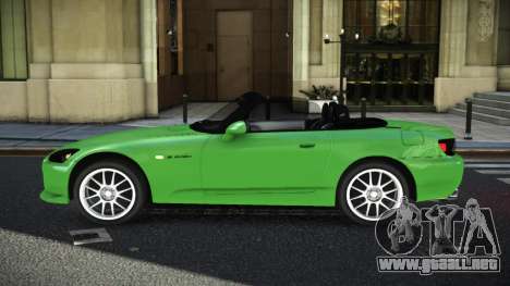 Honda S2000 WH-R para GTA 4