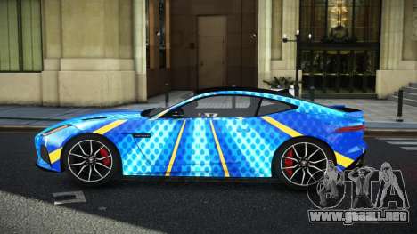 Jaguar F-Type GSV S7 para GTA 4