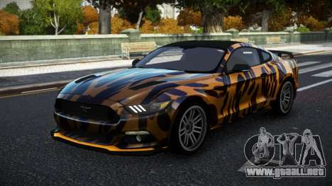 Ford Mustang GT AC-L S2 para GTA 4