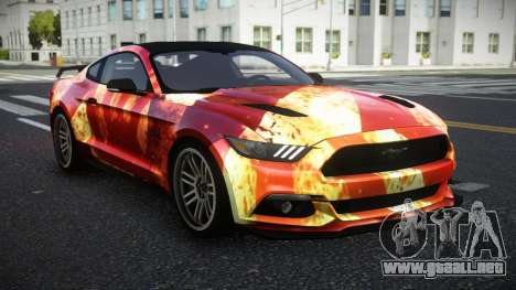 Ford Mustang GT AC-L S3 para GTA 4