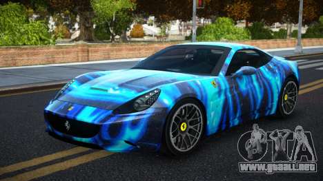 Ferrari California CDT S3 para GTA 4