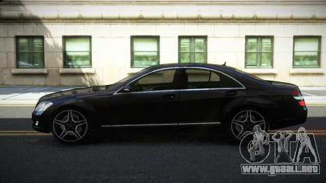 Mercedes-Benz S500 IL para GTA 4