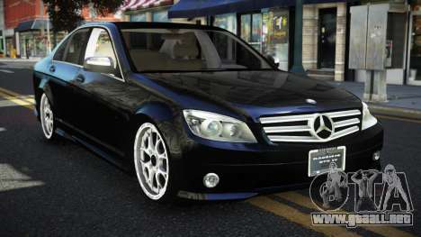 Mercedes-Benz C350 NSD para GTA 4