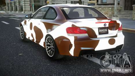 BMW 1M BR-V S4 para GTA 4