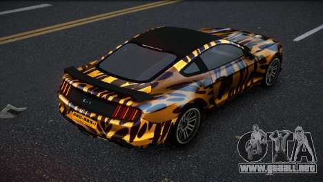 Ford Mustang GT AC-L S2 para GTA 4