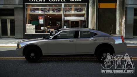 Dodge Charger 08th V-Spec para GTA 4