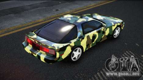 Toyota Supra SHK S2 para GTA 4