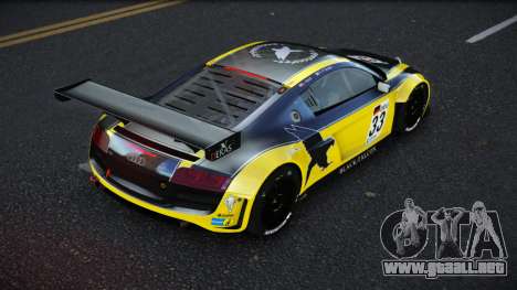 Audi R8 HT para GTA 4