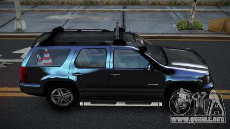 Chevrolet Tahoe V-Spec para GTA 4