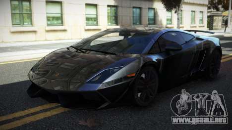 Lamborghini Gallardo LP570 CD S6 para GTA 4