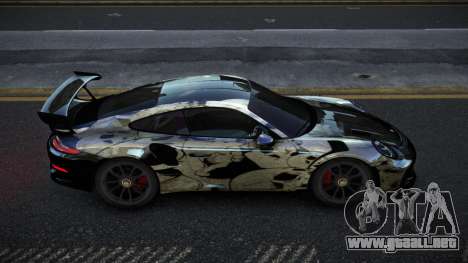 Porsche 911 HIL S10 para GTA 4