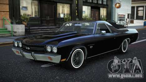 Chevrolet El Camino 70th para GTA 4