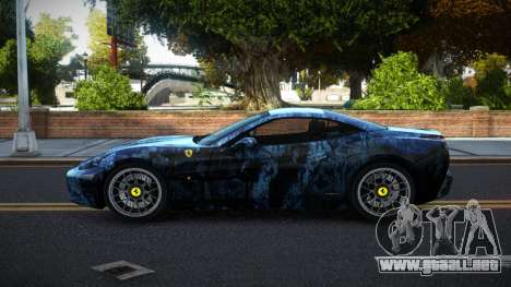 Ferrari California CDT S8 para GTA 4