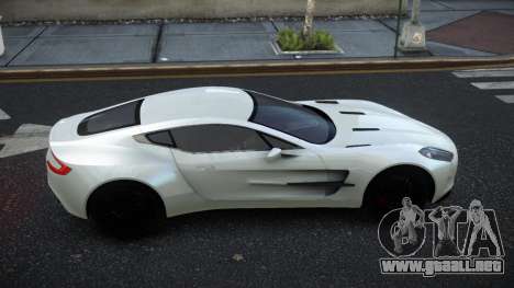 Aston Martin One-77 GTF para GTA 4