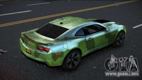 Chevrolet Camaro HR S6 para GTA 4