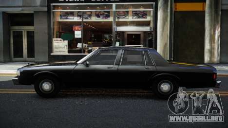 Chevrolet Caprice Classic 90th para GTA 4