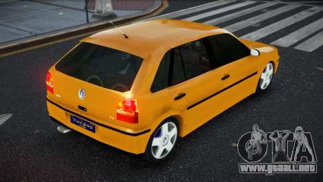 Volkswagen Golf G3 01th para GTA 4