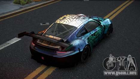 RUF RGT-8 RTZ S13 para GTA 4