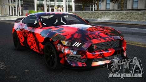 Shelby GT350 V-Style S11 para GTA 4