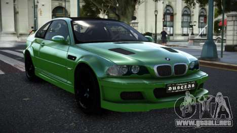 BMW M3 E46 BBR para GTA 4