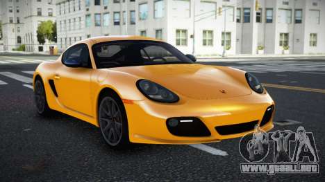 Porsche Cayman 12th para GTA 4