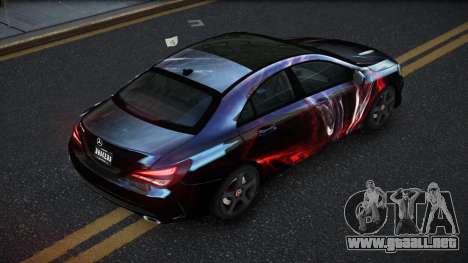 Mercedes-Benz CLA FTR S4 para GTA 4