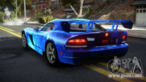 Dodge Viper BH-L S10 para GTA 4