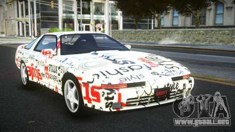 Toyota Supra SHK S4 para GTA 4