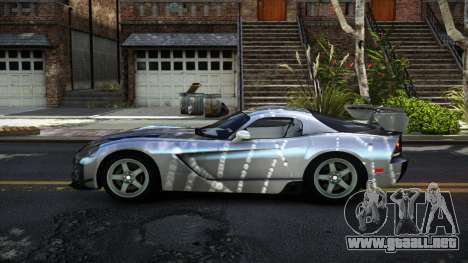 Dodge Viper BH-L S13 para GTA 4