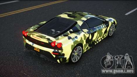 Ferrari F430 IB-M S9 para GTA 4