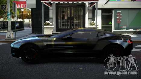 Aston Martin One-77 GTF S14 para GTA 4