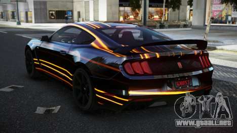 Shelby GT350 V-Style S12 para GTA 4