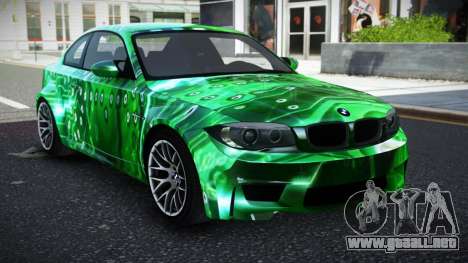 BMW 1M BR-V S14 para GTA 4