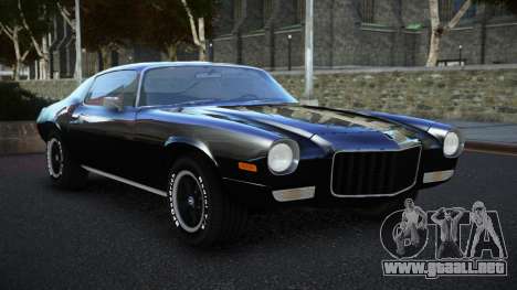 1970 Chevrolet Camaro V1.1 para GTA 4