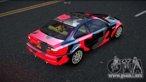 BMW M3 E46 TH-R S1 para GTA 4