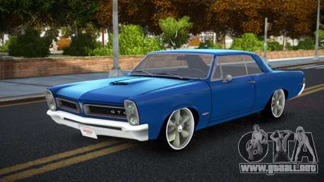 Pontiac GTO OFS para GTA 4