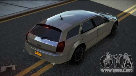 Dodge Magnum RG para GTA 4