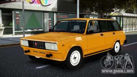 VAZ 2104 CHK para GTA 4