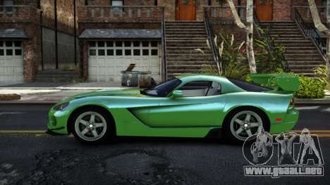 Dodge Viper BH-L para GTA 4