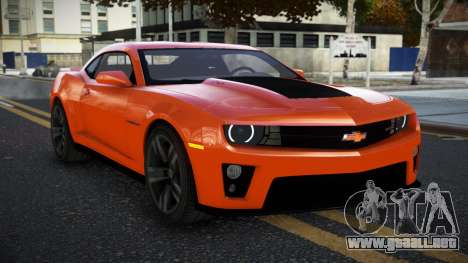 Chevrolet Camaro ZL1 XR-V para GTA 4