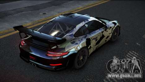 Porsche 911 HIL S10 para GTA 4