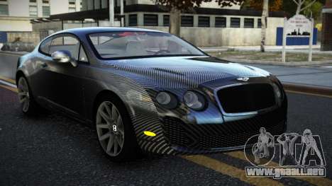 Bentley Continental RGT S5 para GTA 4